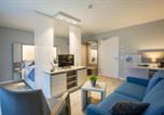 Hôtel Schleswig-Holstein - Nordsee Lodge-2