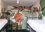 Hôtel Teylingen - The Flying Pig Beach Hostel Age 18 to 40-3