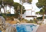 Location vacances Blanes - Cozy Home In Blanes With House Sea View-3