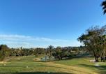 Hôtel Le vieux Marbella - Stunning suite at Hotel Del Golf, 5 stars and frontline Golf, Porto Banus, Marbella-2