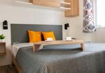 Location vacances Mimizan - Mobil-Home &quote;B27&quote; tout confort avec piscine & lave-linge gratuits-3