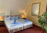Hôtel Rostock - Hotel zum Kater-3
