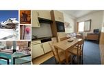 Location vacances  Pyrénées-Atlantiques - Studio à Gourette - 4 pers, piscine, wifi, animaux admis - Fr-1-859-27-1
