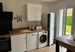 Location vacances Ondres - Appartement rénové 4 pers proche plages et commerces à Ondres - Fr-1-239-1135-2