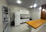 Location vacances Guarujá - Casa térrea Jardim Enseada-2