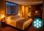 Hôtel Hauterive - Brit Hotel de Grignan Vichy-1
