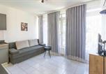 Location vacances Biograd na Moru - Beachfront Apartment with One Bedroom - Remy-1