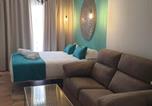 Hôtel Séville - Hotel y Apartamentos Doña Lola-2