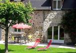 Location vacances Calvinet - Gite Le Rosier-4