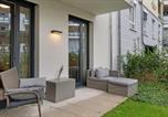 Location vacances Gare de Fribourg-en-Brisgau - Km Style Apartment 2-2