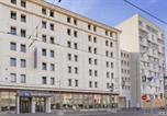 Hôtel Leipzig - Best Western Hotel Leipzig City Centre-3