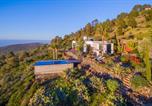 Location vacances Puntagorda - Villa Infinite Place-4