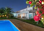 Location vacances Santa Pola - Luxury Villa Premium Salinas-1
