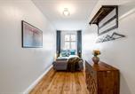 Location vacances Berlin - The Rheinsberger Mitte, 80m2, 2br & Living Room, downtown location, Sleeps 6-3