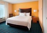 Hôtel Utica - Fairfield by Marriott Inn & Suites Verona Turning Stone-2