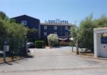 Hôtel Pérols - Contact Hotel Le Sud Montpellier Aéroport Parc Expo Arena-3
