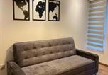Location vacances  Le Christ de la Concorde - Cobalto Loft-4