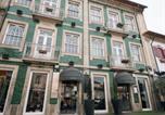 Hôtel Póvoa de Varzim - Santo Thyrso Villas-1