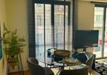 Location vacances Lisbon - Cozy T0 Apartment in Marquês de Pombal-4