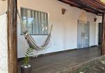 Location vacances Porto Seguro - Casa na praia-2