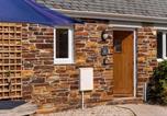 Location vacances St Austell - Luxurious Cosy And Contemporary 2 Bedroom Cottage - Trewhiddle Cottage 41-2