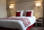 Hôtel Haute-Marne - Hotel le Vauxois-1