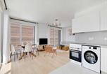 Location vacances  Hauts-de-Seine - Charming apartment - Quais de Seine-4