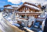 Location vacances Innsbruck - Luxurious Villa Rental in Natters sterreich with Private Indoor Pool-1