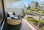 Location vacances Concarneau - La pause iodée Studio -grand balcon-1