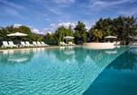 Hôtel Province de Pérouse - Umbriaverde Sporting & Resort-4