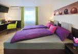 Hôtel Friedrichshafen - Hotel Gästehaus Stock Zimmer Trüffeleckle-1