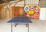 Location vacances  Loir-et-Cher - Gîtes confortables près de Beauval avec wifi et parking - Fr-1-491-457-3