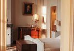 Hôtel Eure - Le château de Bonnemare - Bed and breakfast-2