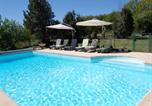 Location vacances Auriac-du-Périgord - Maison indépendante avec piscine chauffée près de Montignac, animaux acceptés - Fr-1-616-123-1