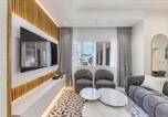 Location vacances Gold of Africa Museum - Luxury Apartments Cape Town-3