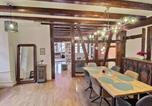 Location vacances Colmar - Colmar : Appartement 6 pers, charme et modernité, centre-ville, parking inclus - Fr-1-722-14-3