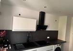 Location vacances Gutach (Schwarzwaldbahn) - Ferienhaus Lopezan House, Living-4