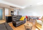 Location vacances Blanes - Apartamento Palomera Blanes-4