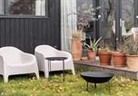 Location vacances  Den oever - 2 Bedroom Nice Home In Den Oever-4