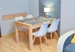 Location vacances Świnoujście - Nautilus - Apartament z sypialnią - Parking - ul Orzeszkowej 3-3