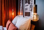 Location vacances Aix-la-Chapelle - Klassen Stay - Design Apartments direkt am Hbf Aachen-4