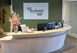 Hôtel Wijk bij Duurstede - Boshotel Overberg-4