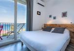 Hôtel Presqu'île de Giens - Hôtel Almanarre Plage - Hôtel Eco-Responsable face à la mer-2