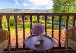 Location vacances Llanes - Villa Porrua 2 – Jardín con Barbacoa y chimenea-2