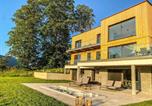 Location vacances Mariazell - Ferienvilla Joachimsberg mit Swimspa und Sauna-1