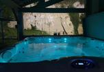 Location vacances La Castanalona - Gîte de charme en Touraine avec spa et jardin privé - Fr-1-381-610-1