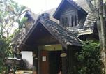 Hôtel Mae Sai - Mae Khum Villa-2