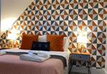 Location vacances Poole - Beautifully Furnished 1 Bed Town Centre Apartment-2