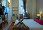 Hôtel Cankurtaran - Avicenna Hotel Sultanahmet-4