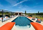 Hôtel 4 étoiles Château-Arnoux-Saint-Auban - La Bastide des Bourguets Adults Only, Mont Ventoux-1
